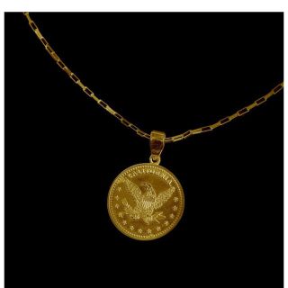 シンゾーン(Shinzone)のSHINZONE   LAVER COIN NECKLACE(ネックレス)