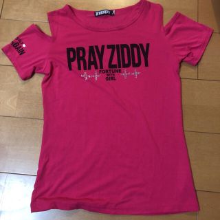 ジディー(ZIDDY)のジュニア Tシャツ(Tシャツ/カットソー)