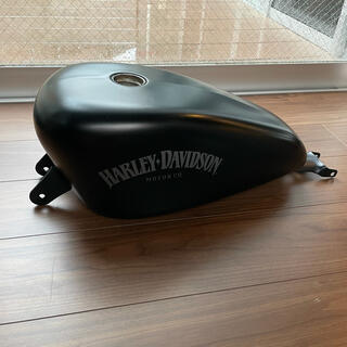 Harley Davidson - 【希少・旧ロゴ】xl883n タンク ハーレー xl883n 