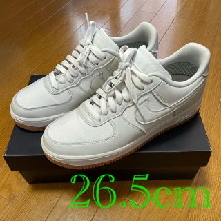 ナイキ(NIKE)のNIKE ナイキ AIR FORCE 1 LOW ゴアテックス 26.5cm(スニーカー)