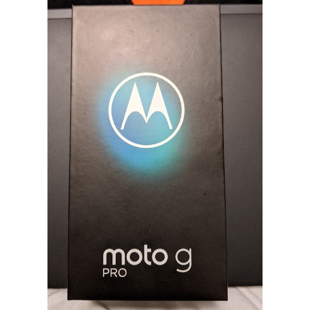 【購入者確定】moto g PRO 4GB/128GB ミスティックインディゴ