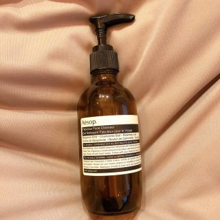 イソップ(Aesop)のAesop フェブラス　フェイス　クレンザー　200ml 空容器(容器)