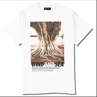 シー(SEA)のウィンダンシー　windandsea(Tシャツ/カットソー(半袖/袖なし))