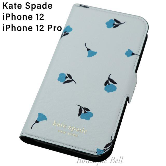 【KateSpade】ケイトスペード ブルームiPhone12&12Proケース iPhoneケース