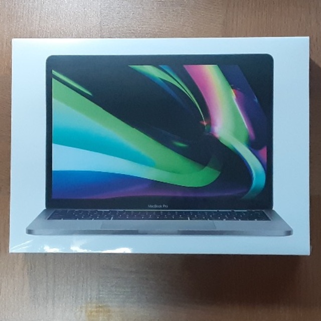 新品未開封 MacBook Pro 13インチ