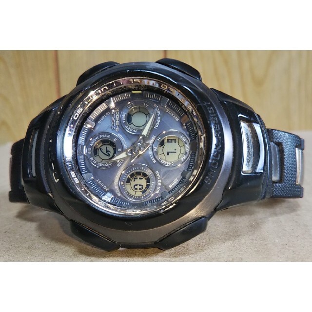 G-SHOCK(ジーショック)のCASIO G-SHOCK GW-1300CJ 電波 ソーラー 腕時計 メンズ メンズの時計(腕時計(アナログ))の商品写真