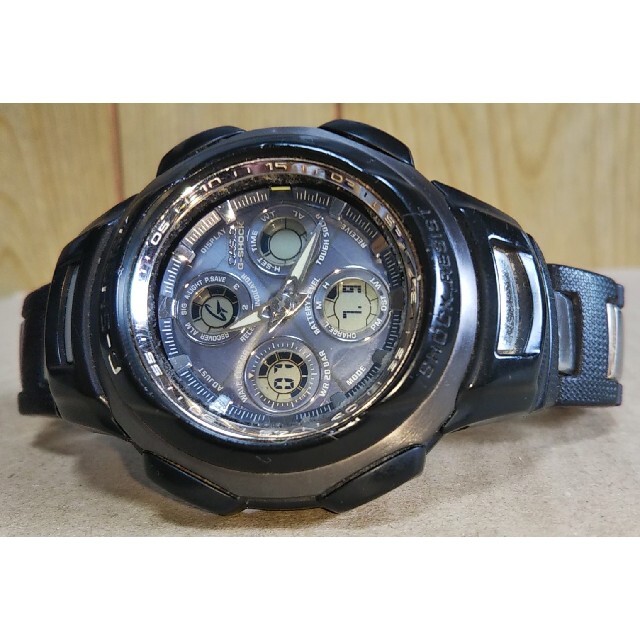 G-SHOCK GW-1300CJ 電波ソーラー　メンテ済