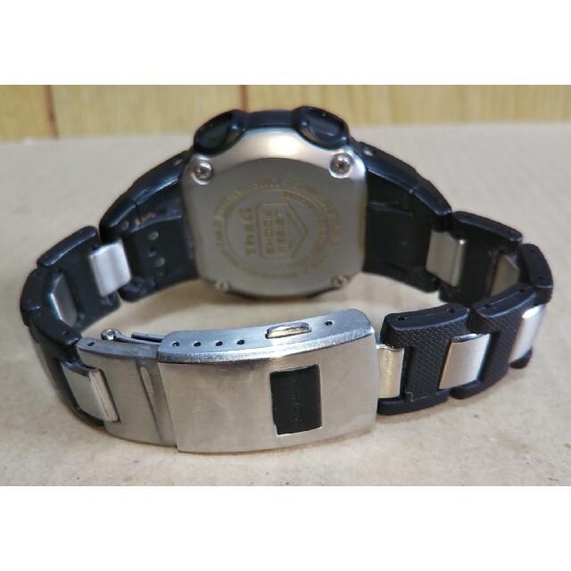 G-SHOCK(ジーショック)のCASIO G-SHOCK GW-1300CJ 電波 ソーラー 腕時計 メンズ メンズの時計(腕時計(アナログ))の商品写真