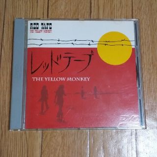 THE YELLOW MONKEY  RED TAPE DVD(ミュージック)