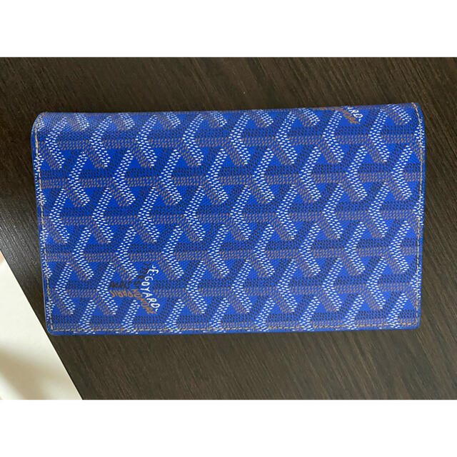 よろしくお GOYARD 札入れ 長財布 の通販 by けんちゃん｜ゴヤールなら