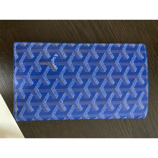 ゴヤール(GOYARD)のGOYARD ゴヤール　財布　札入れ　長財布　(長財布)