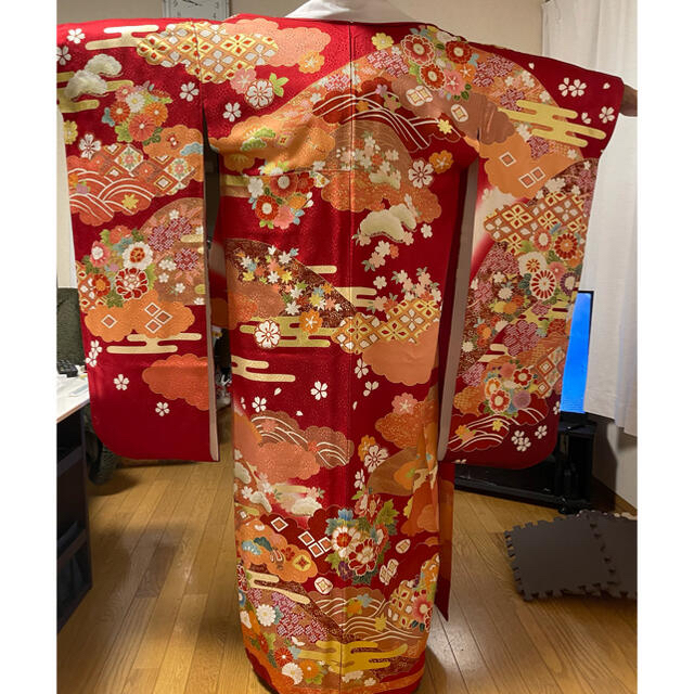 送料無料】振袖【超美品】 激安直営店 noxcapital.de