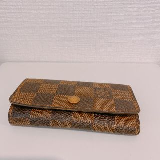 ルイヴィトン(LOUIS VUITTON)のルイヴィトン　キーケース(キーケース)