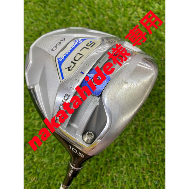 テーラーメイド　SLDR ドライバー