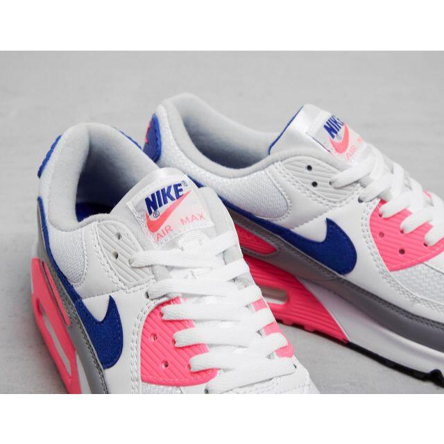 NIKE(ナイキ)のNIKE AIR MAX 3 W Pink Blast/レディース/海外限定 レディースの靴/シューズ(スニーカー)の商品写真