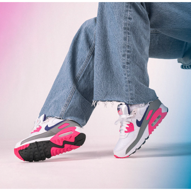 NIKE AIR MAX 3 W Pink Blast/レディース/海外限定