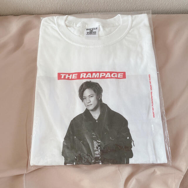 THE RAMPAGE - 岩谷翔吾 BOT Tシャツの通販 by L｜ザランページならラクマ