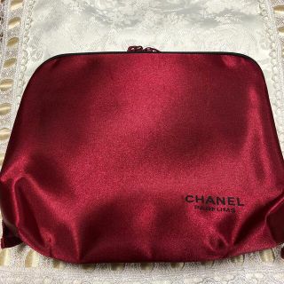 シャネル(CHANEL)のCHANEL PARFUMS ポーチ(ポーチ)