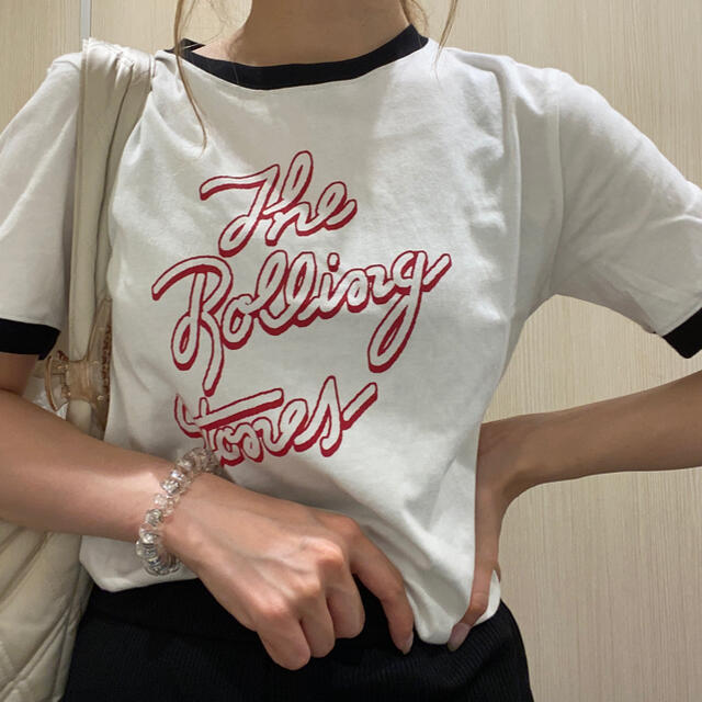 GU(ジーユー)のT-shirt メンズのトップス(Tシャツ/カットソー(半袖/袖なし))の商品写真