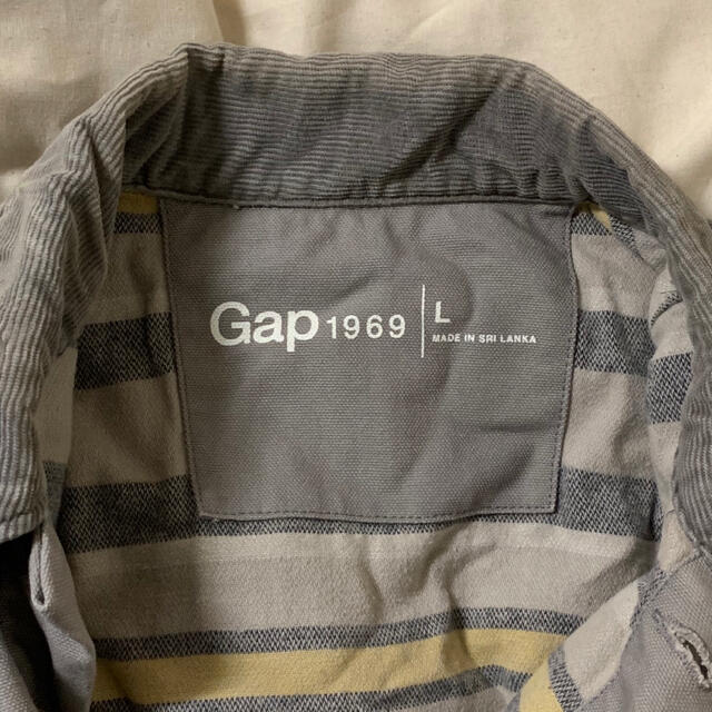 GAP(ギャップ)のGap(USA)ビンテージキャンバスワークジャケット メンズのジャケット/アウター(ブルゾン)の商品写真