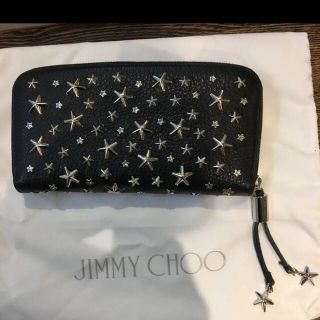 ジミーチュウ(JIMMY CHOO)のジミーチュウ　長財布(財布)