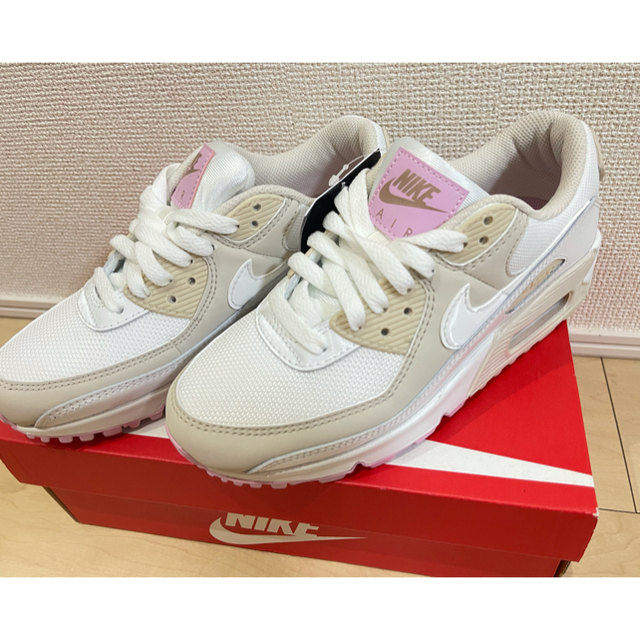 NIKE(ナイキ)の23.0cm NIKE W AIR MAX 90 ナイキ エアマックス90 レディースの靴/シューズ(スニーカー)の商品写真