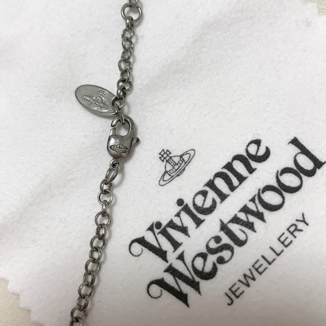 Vivienne Westwood(ヴィヴィアンウエストウッド)の早い者勝ち‼️Vivienne Westwood　ネックレス オーブ レディースのアクセサリー(ネックレス)の商品写真