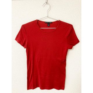 ラルフローレン(Ralph Lauren)のラルフローレン Tシャツ 赤 無地(Tシャツ(半袖/袖なし))