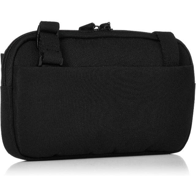 新品送料無料moz(モズ) お財布ショルダー ブラック ZZEI-22 レディースのバッグ(ショルダーバッグ)の商品写真