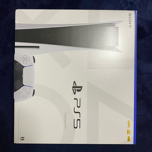 PlayStation -   PlayStation5 ディスクドライブ搭載モデル　値下げ交渉OK