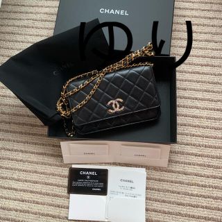 CHANEL - 専用❤️新作❤️ 超超希少‼️正規品シャネル チェーン