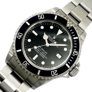 ロレックス(ROLEX)のロレックス ROLEX シードゥエラー F番 腕時計 メンズ【中古】(その他)