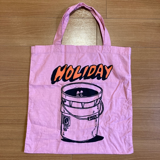 BEAUTY&YOUTH UNITED ARROWS(ビューティアンドユースユナイテッドアローズ)のHOLIDAY 限定 エコバッグ トートバッグ レディースのバッグ(トートバッグ)の商品写真