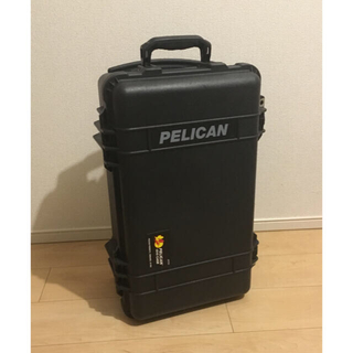 ペリカン(Pelikan)のペリカン Pelican 1510 27L ケース本体＋ オーガナイザーセット (ケース/バッグ)