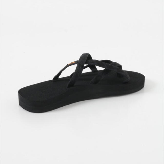 Teva(テバ)のteva テバ　サンダル　オロワフ　23cm   ブラック　新品未使用 レディースの靴/シューズ(サンダル)の商品写真