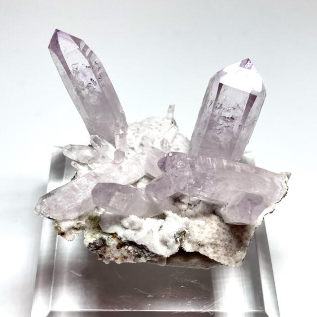 ベラクルス アメシスト 紫水晶 アメジスト 原石 鉱物 鉱石 天然石 標本
