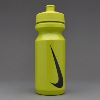 ナイキ(NIKE)の★送料無料★UK直輸入★ナイキ★ビッグマウス ウォーターボトル★L緑x黒★(その他)