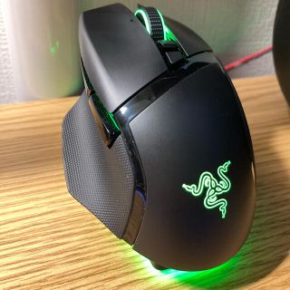 razer basilisk ultimate (PC周辺機器)