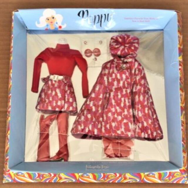 Poppy Parker ポピーパーカー Fashion Cherry Pop