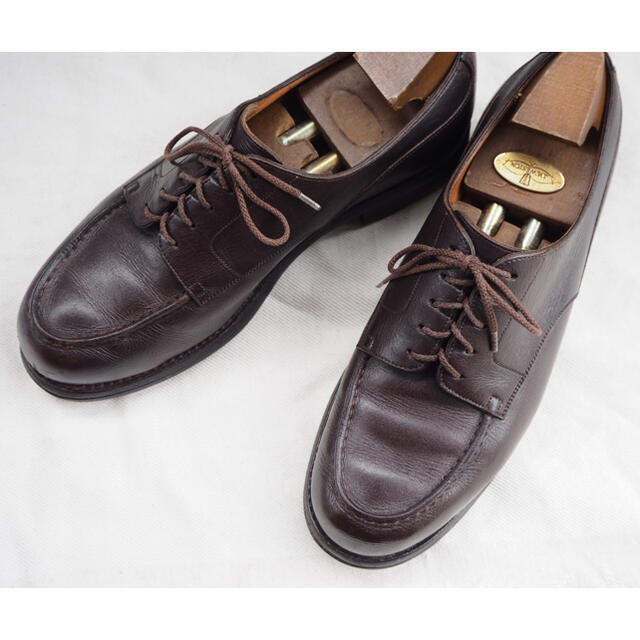 J.M Weston 641 GOLF OXFORD shoes