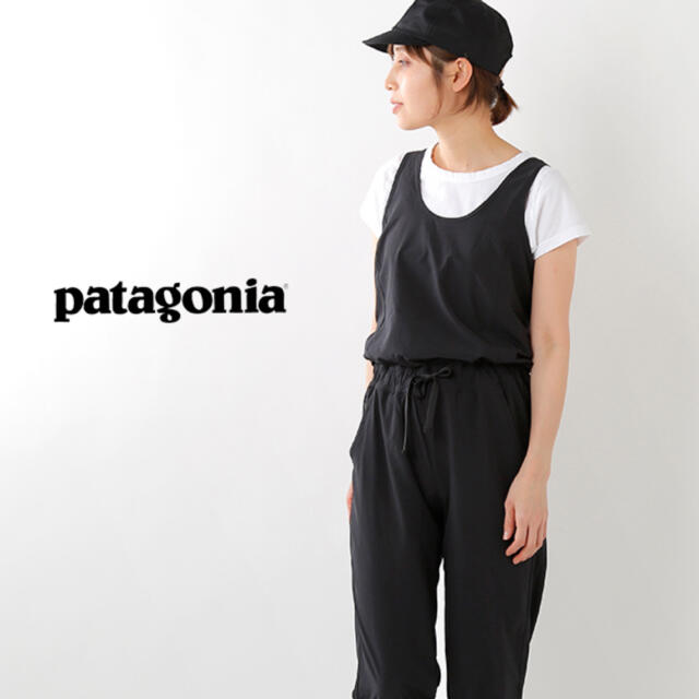 patagonia フリートウィズロンパー　オールインワン　サロペット