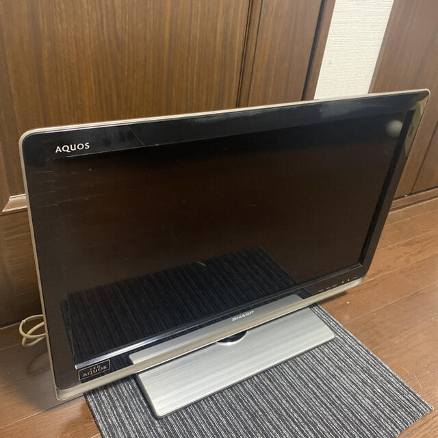 SHARP シャープ AQUOS 2010年 美品 即日発送