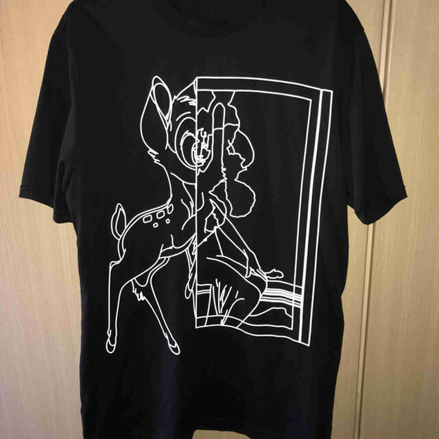 正規限定 Givenchy ジバンシィ バンビ  ディズニー Tシャツ