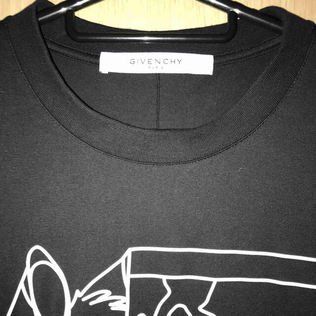 GIVENCHY(ジバンシィ)の正規限定 Givenchy ジバンシィ バンビ  ディズニー Tシャツ メンズのトップス(Tシャツ/カットソー(半袖/袖なし))の商品写真
