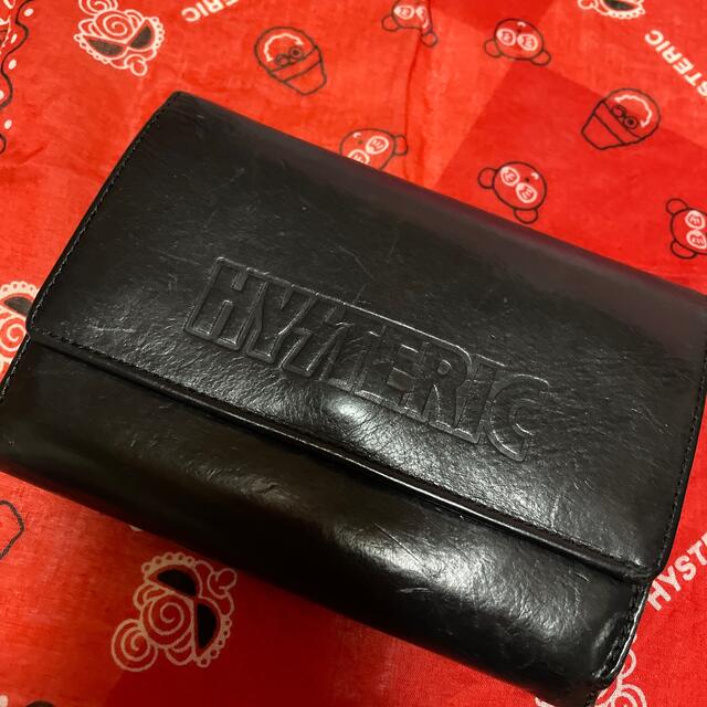 HYSTERIC GLAMOUR(ヒステリックグラマー)のヒステリックグラマー ♡ギターガール♡財布 レディースのファッション小物(財布)の商品写真