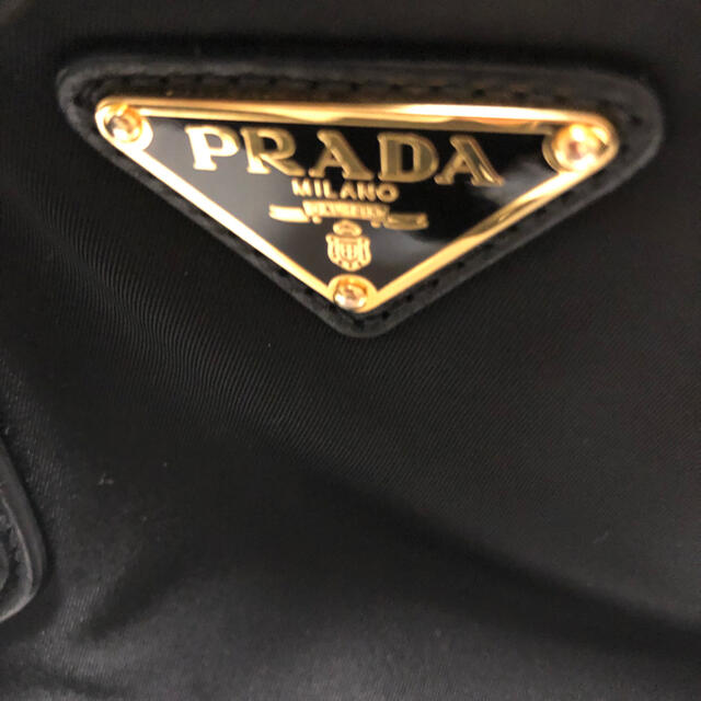 PRADA(プラダ)のPRADA 2wayバッグ  レディースのバッグ(ショルダーバッグ)の商品写真