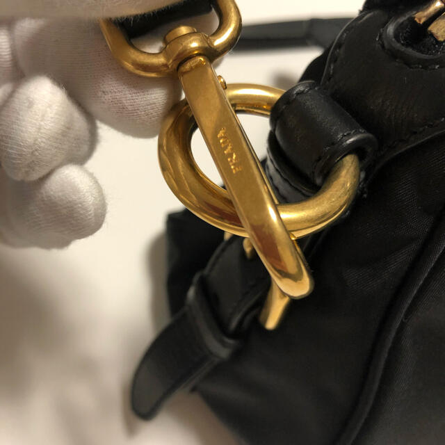 PRADA(プラダ)のPRADA 2wayバッグ  レディースのバッグ(ショルダーバッグ)の商品写真