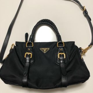 プラダ(PRADA)のPRADA 2wayバッグ (ショルダーバッグ)