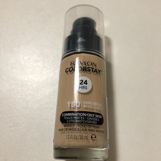 レブロン(REVLON)のレブロン　180 未使用品　値下げ(ファンデーション)