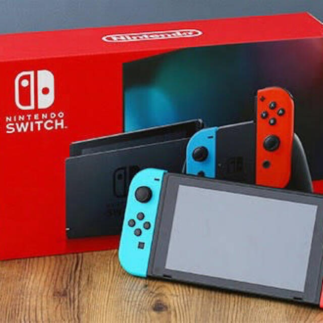 任天堂SWITCH 新品未使用